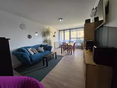 Appartement, 95,5 m²