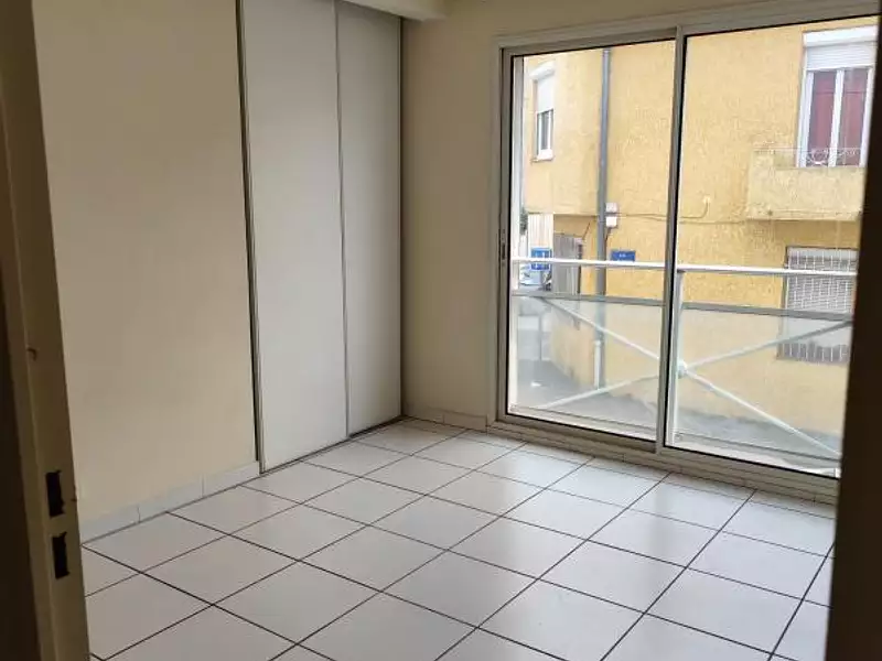 Appartement, 33 m²