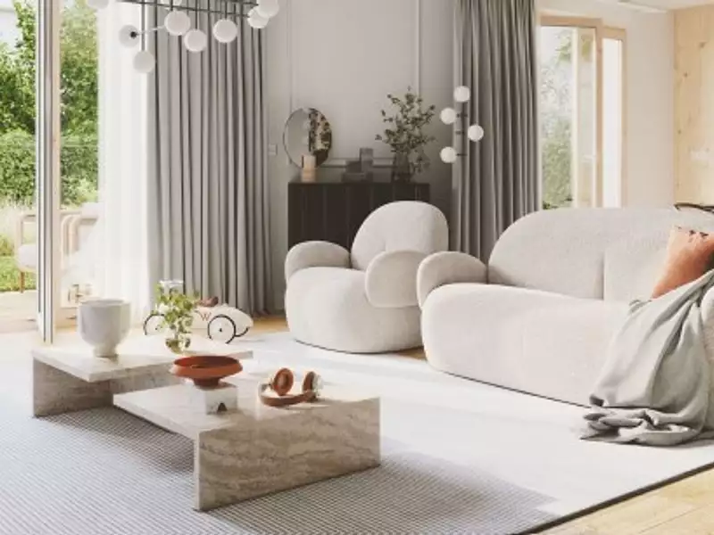 Appartement, 96,7 m²