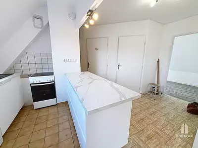 Appartement, 56,52 m²