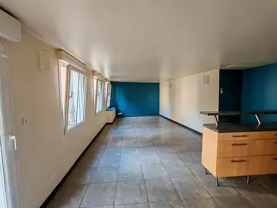 Appartement, 51 m²