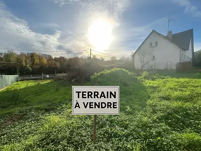 Terrain, 293 m²