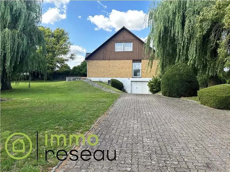 Maison, 206 m²