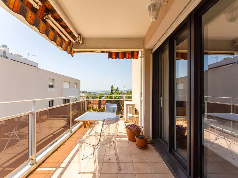 Appartement, 86 m²