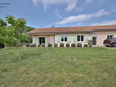 Maison, 120 m²