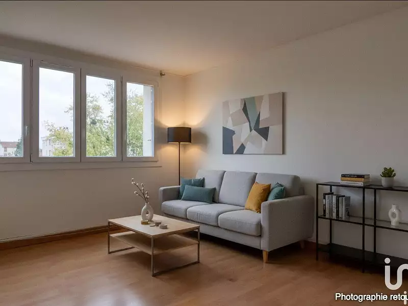 Appartement, 49 m²