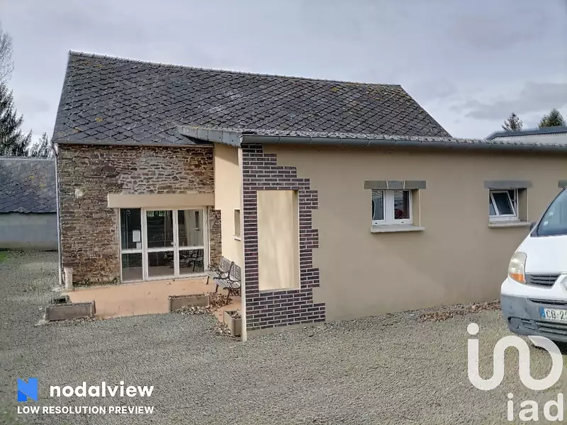 Maison, 189 m²