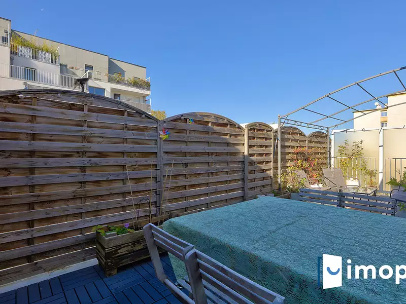 Appartement, 95 m²