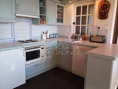 Appartement, 57,38 m²