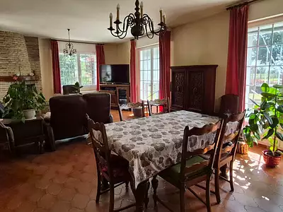 Maison, 120 m²