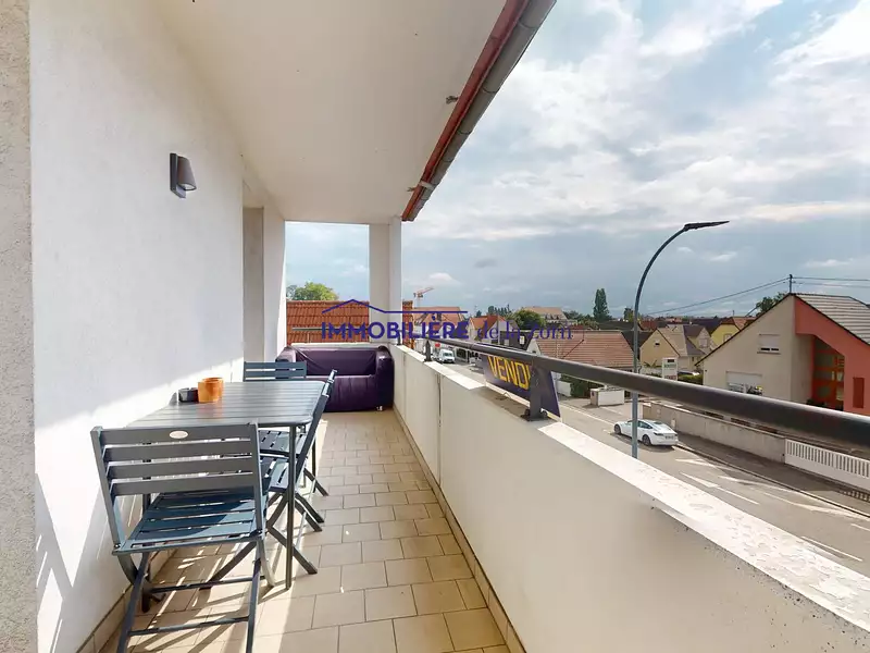 Appartement, 60 m²