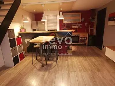 Maison, 70 m²