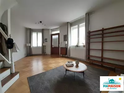 Maison, 82 m²