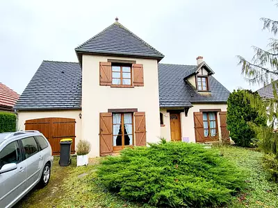 Maison, 134 m²