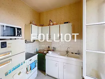 Appartement, 55 m²