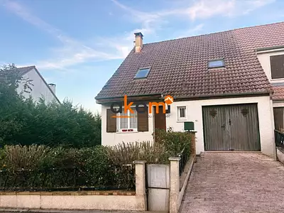 Maison, 89 m²