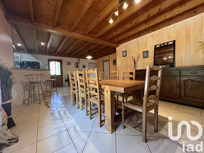 Maison, 109 m²