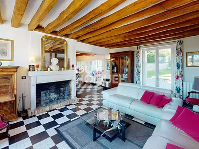 Maison, 225 m²