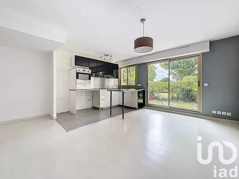 Appartement, 45 m²