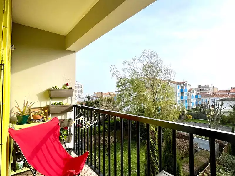 Appartement, 56,22 m²