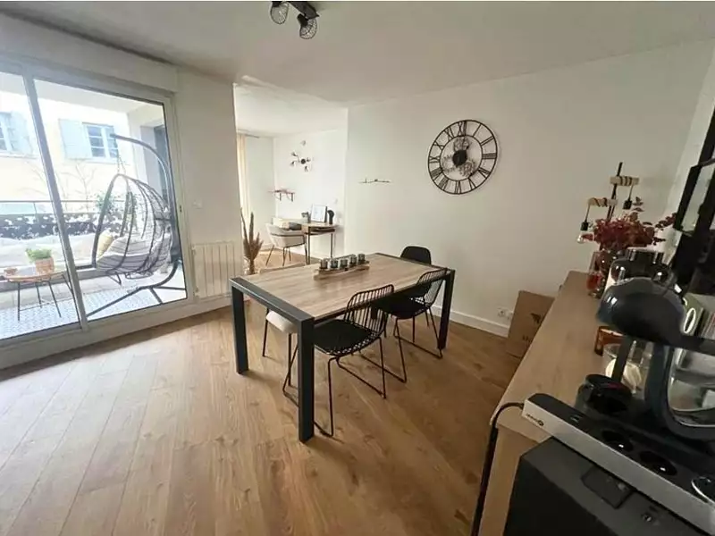 Appartement, 54 m²