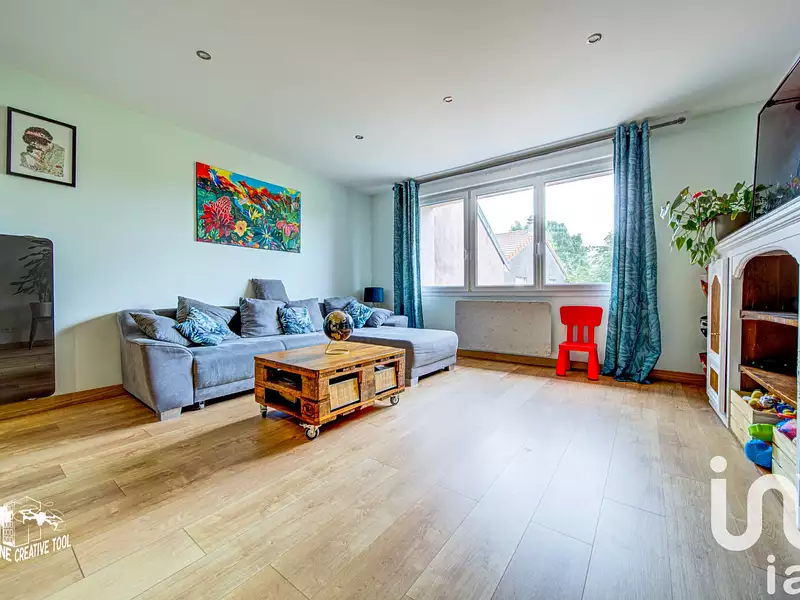 Appartement, 110 m²