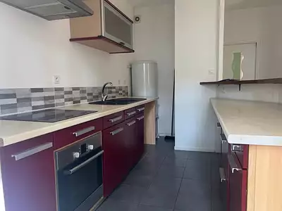 Appartement, 61 m²