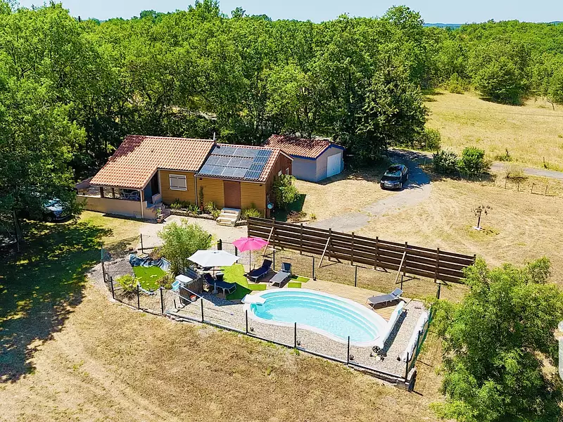 Maison, 73 m²