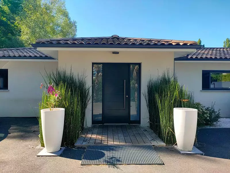 Maison, 206 m²