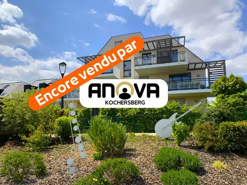 Appartement, 79,56 m²