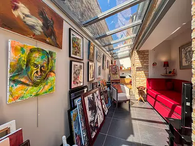 Maison, 124,87 m²