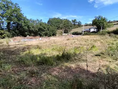 Terrain, 960 m²