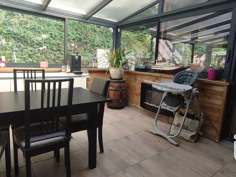 Maison, 94 m²