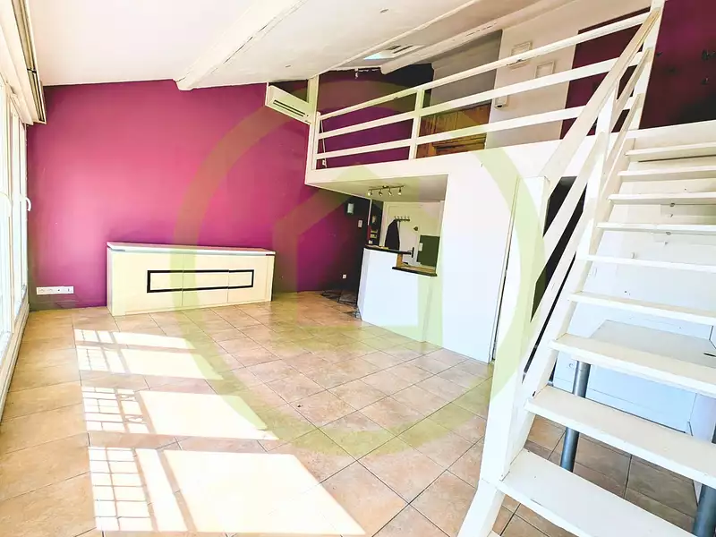 Appartement, 43,25 m²