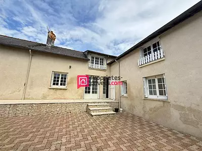 Maison, 142 m²