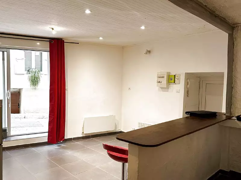 Appartement, 31,5 m²