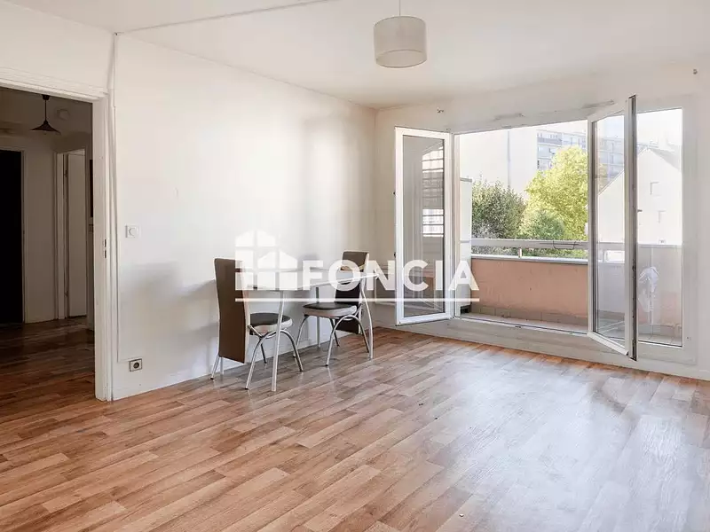 Appartement, 49 m²