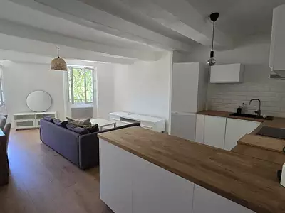 Appartement, 57 m²