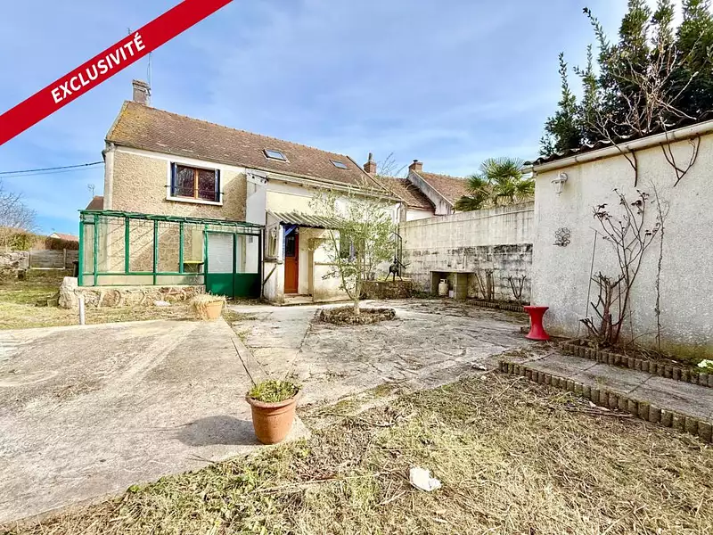Maison, 120 m²