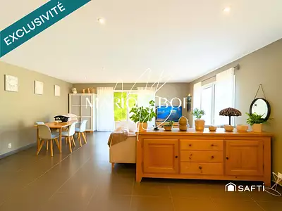 Maison, 113 m²