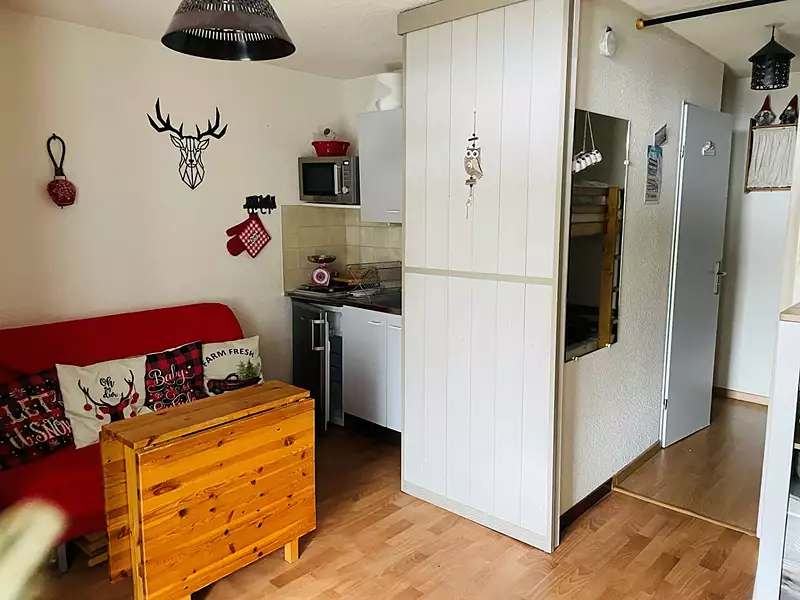 Appartement, 22,73 m²