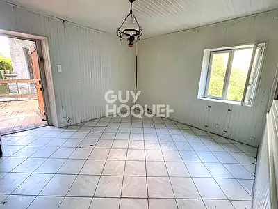 Maison, 43 m²