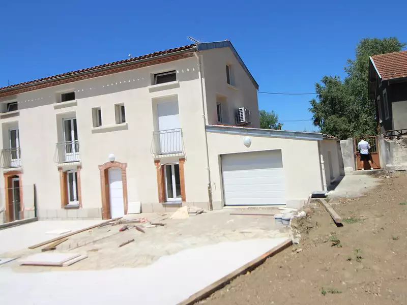 Maison, 101 m²