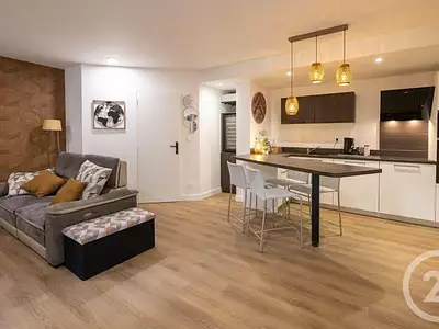 Appartement, 54 m²