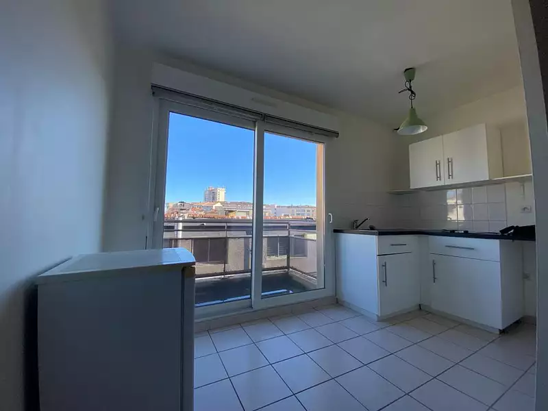 Appartement, 26 m²