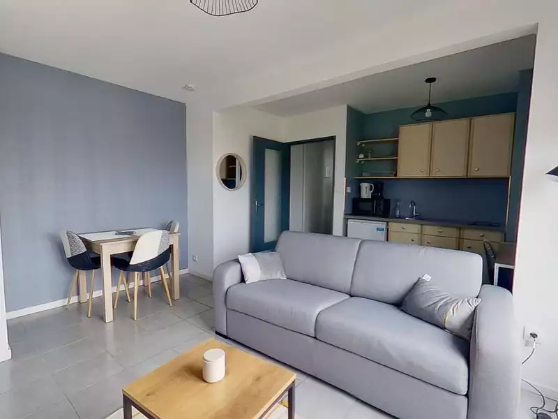 Appartement, 24 m²