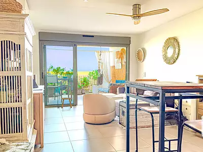 Appartement, 62 m²