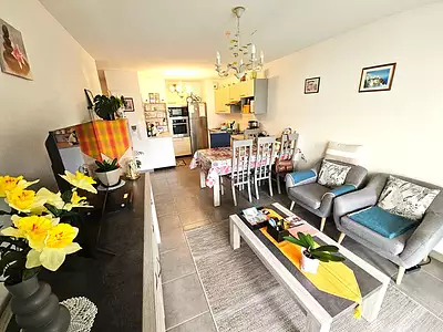 Appartement, 59 m²