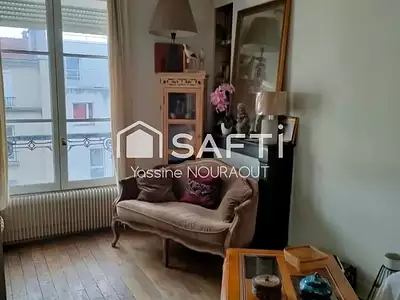 Appartement, 32 m²