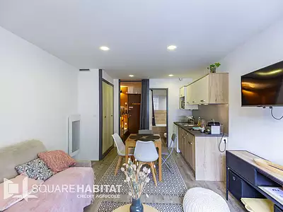 Appartement, 23,83 m²